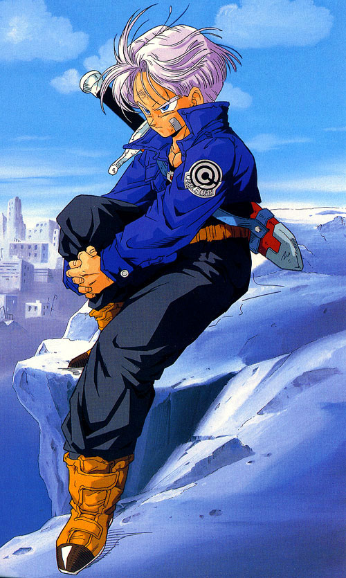 Otaku Gallery  / Anime e Manga / Dragon Ball / Personaggi / Trunks / 025.jpg